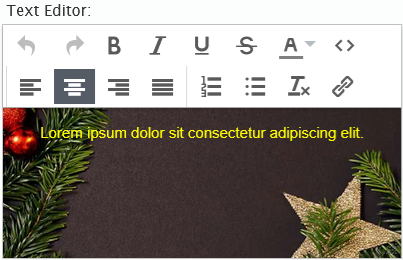 Page Builder Update- Inline Text Editor – LeadsLeap